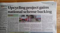 newspaper article newspaper article